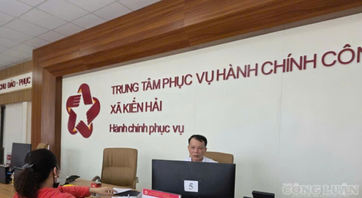 Hải Phòng: 100% thủ tục hành chính phải xử lý tại Trung tâm Phục vụ hành chính công